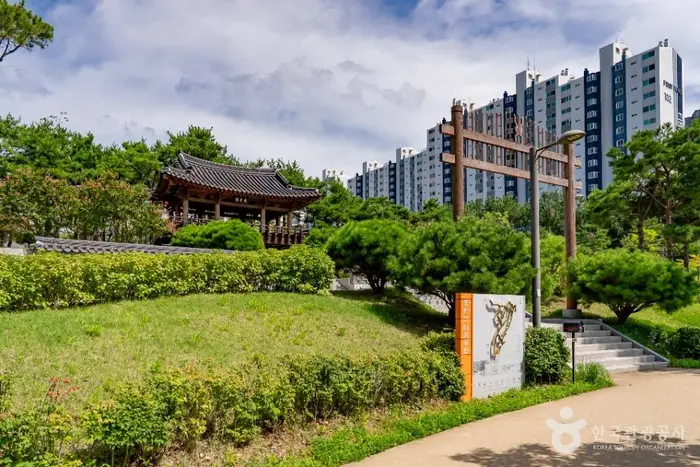 선납숲공원 · 관광지