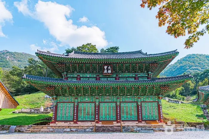 안심사(완주) · 관광지