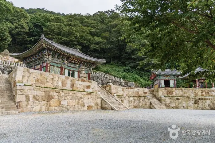 용덕사 · 관광지