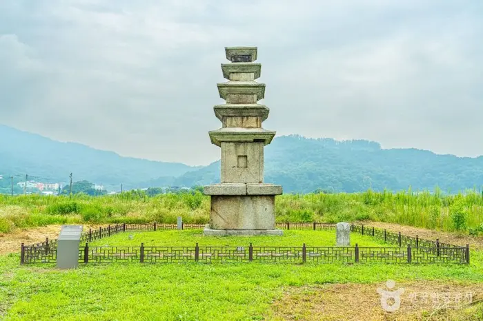 안성 봉업사지 · 관광지