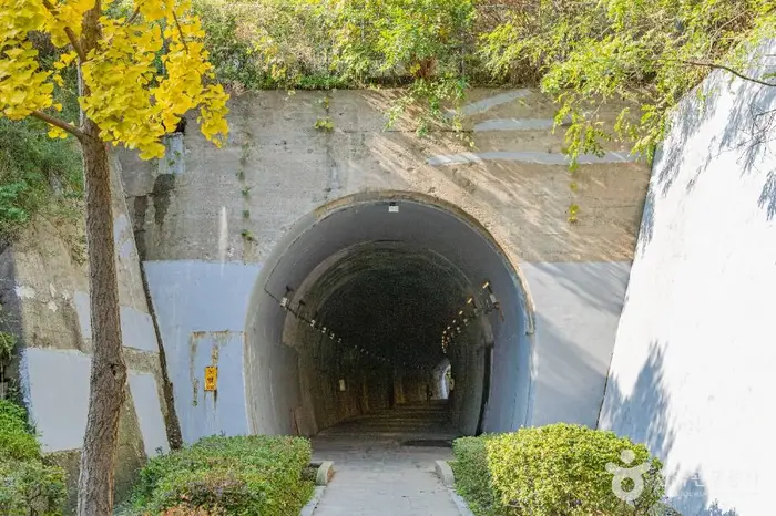 노암터널 · 관광지