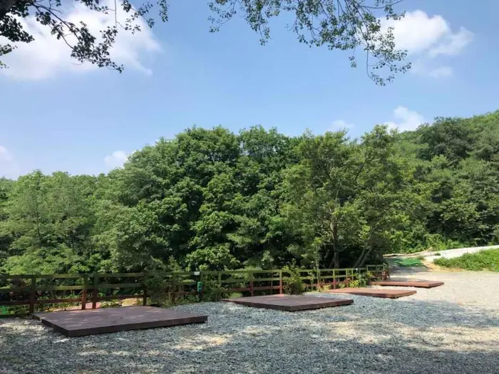 용인둥지골캠핑장 · 레포츠