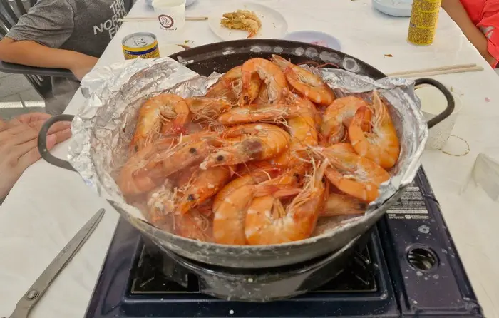부안 곰소젓갈&왕새우축제 포스터 사진 7