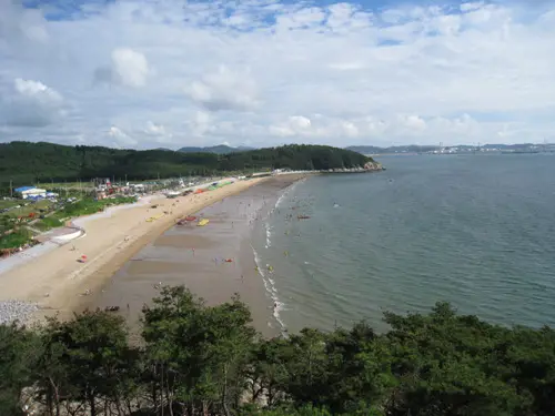 난지섬해수욕장 · 관광지