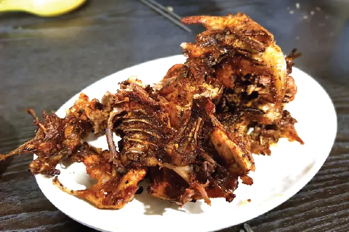 신대방 닭갈비구이 · 음식점