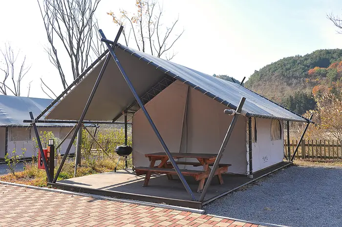 주암오토캠핑장 · 레포츠