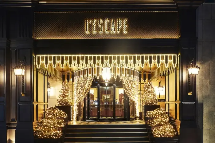 레스케이프 호텔(L’Escape Hotel) · 숙박