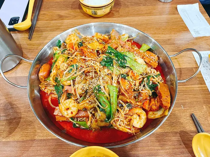 화화쿵주마라탕 · 음식점