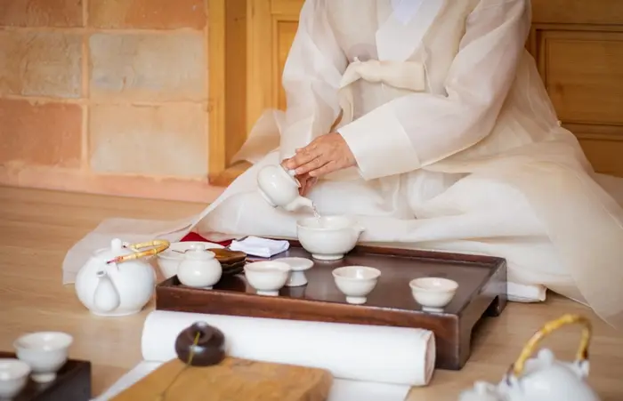사단법인 푸른차문화연구원 · 관광지