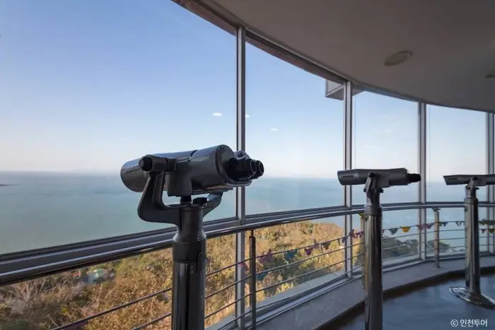 끝섬전망대 · 관광지