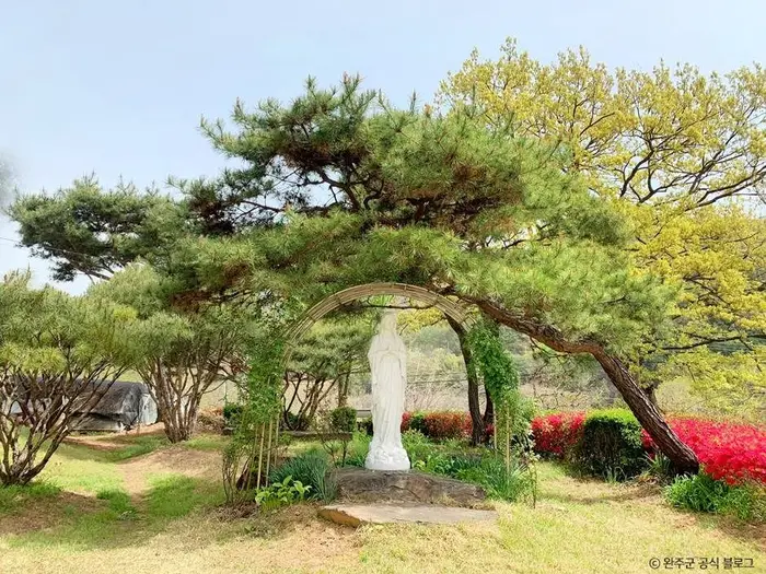 천호성지 · 관광지