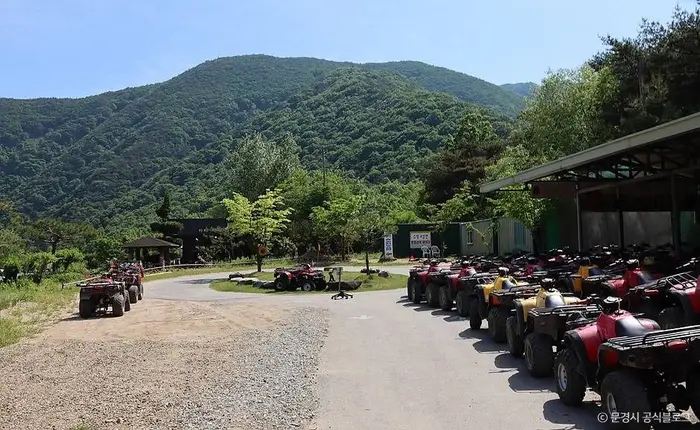 문경산악바이크(문경레저투어) · 레포츠