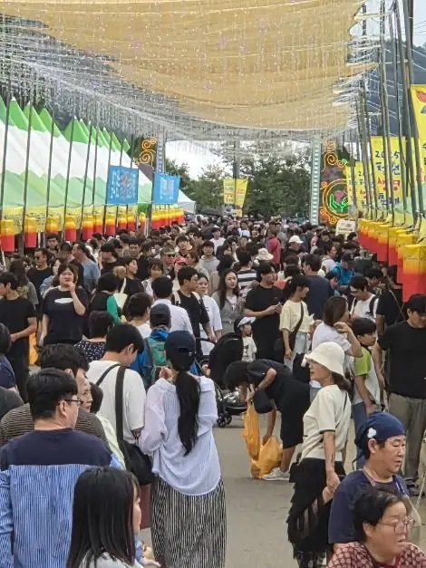 청원생명축제 포스터 사진 6