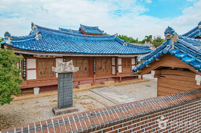 낙양사(김제) · 관광지