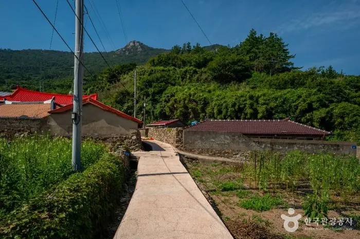 흑산도 · 관광지