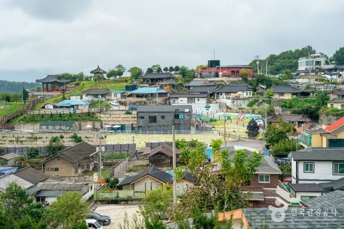숫골 · 관광지