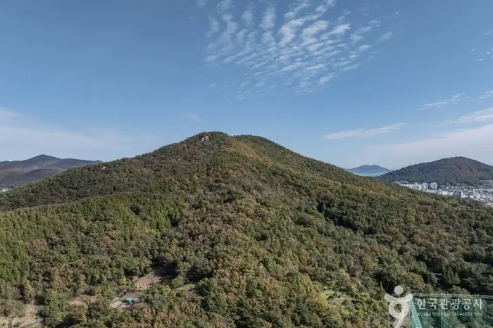 고락산 · 관광지