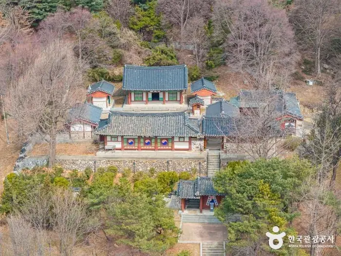 인천향교 · 관광지