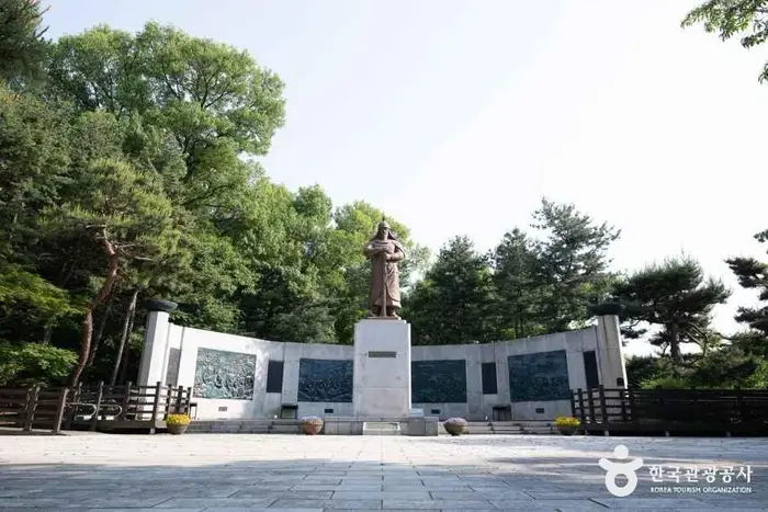 행주산성 · 관광지
