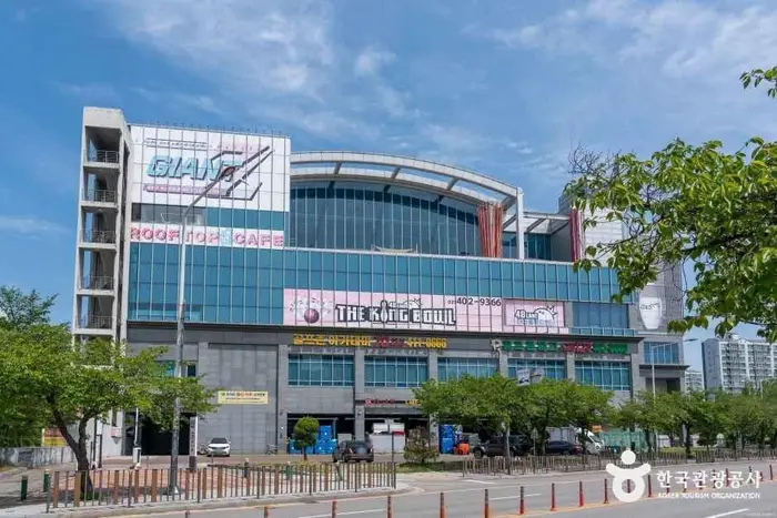 시아테마파크 · 관광지