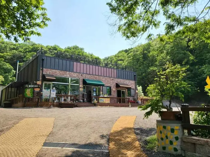 젤코바캠핑장 · 레포츠