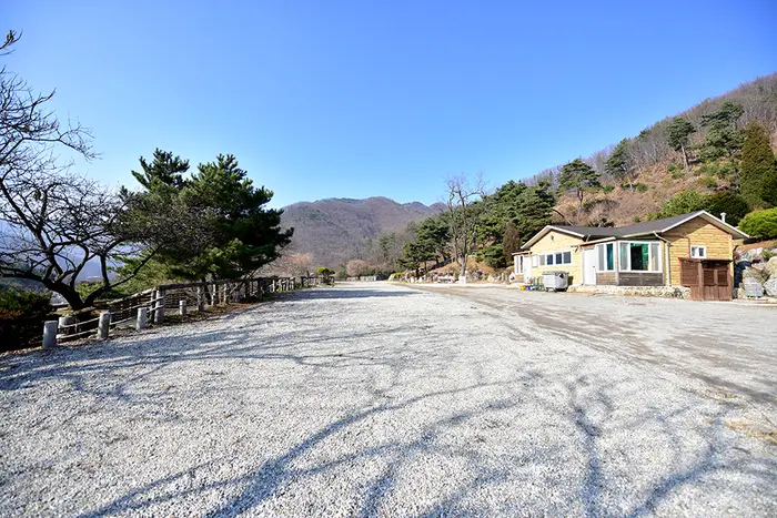문수산캠핑장 · 레포츠