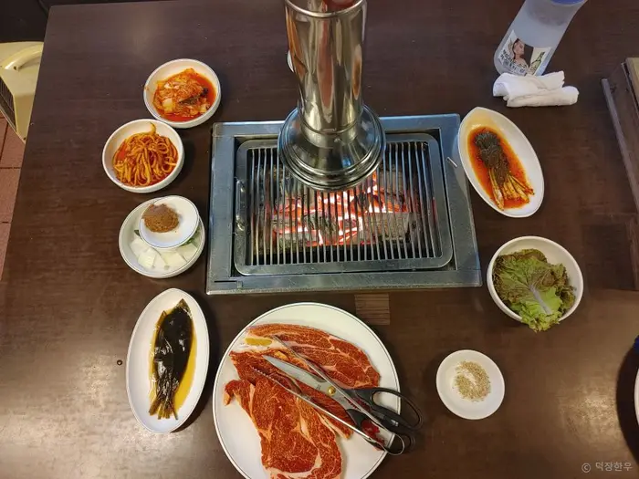 덕장한우 · 음식점