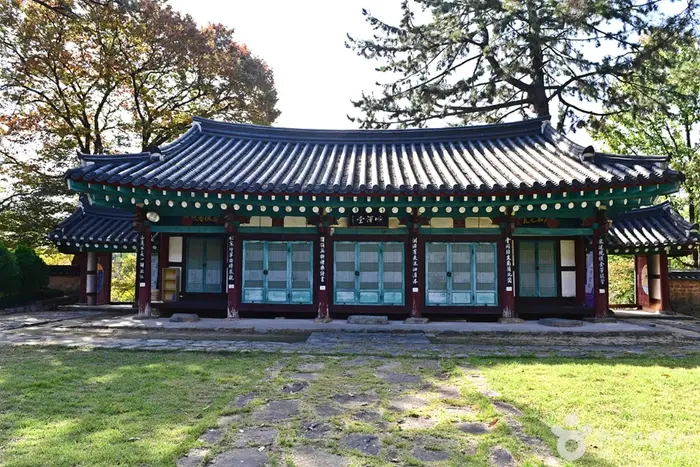 무양서원 · 관광지