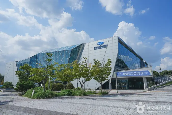 선학국제빙상경기장 · 레포츠