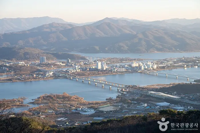 운길산 · 관광지