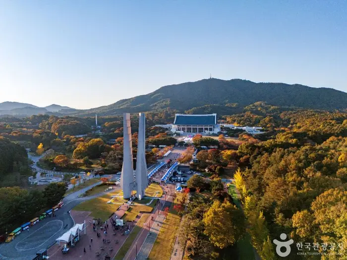 독립기념관 · 문화시설