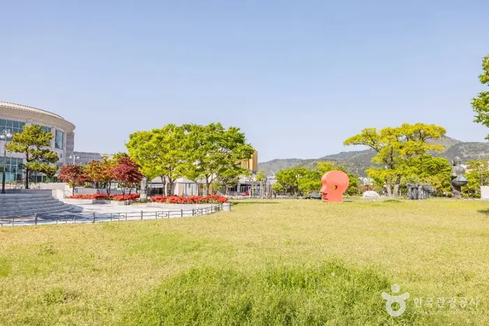 을숙도 공원 · 관광지
