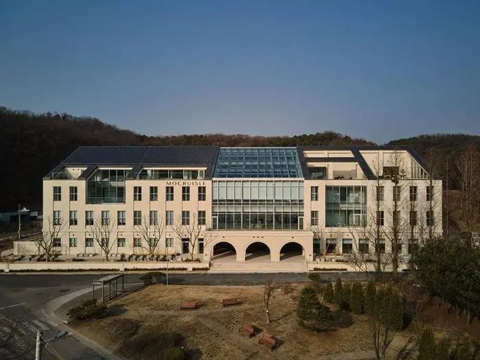 모쿠슈라 프렌치카페 · 음식점