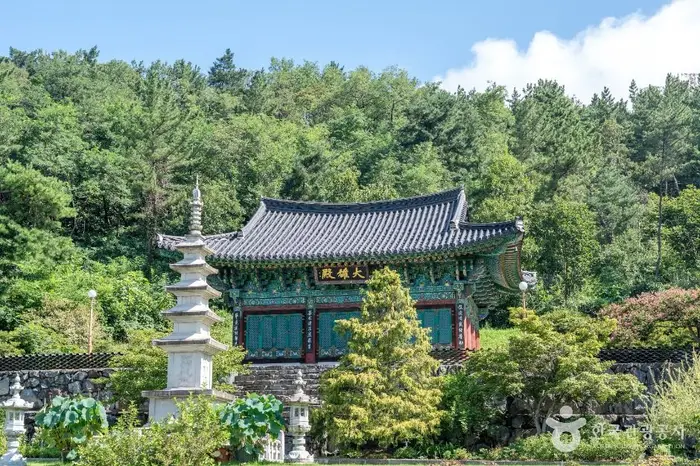 보천사(구미) · 관광지