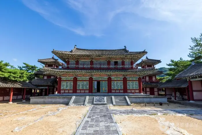 서동요 테마파크 · 관광지