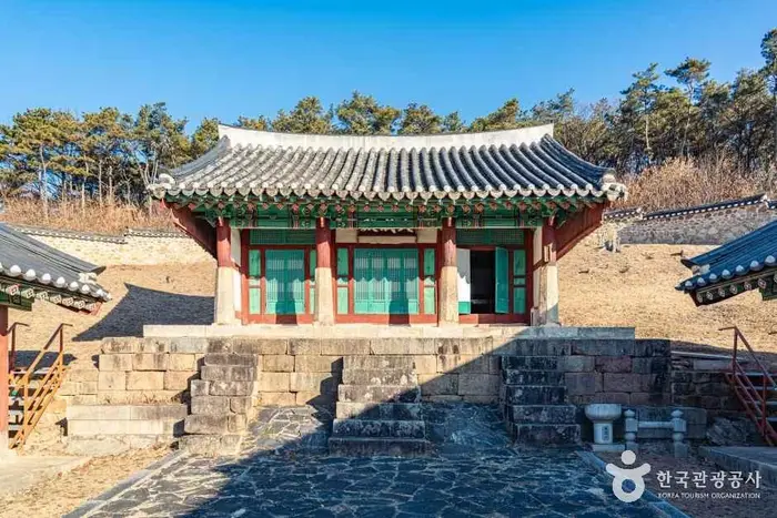 통진향교 · 관광지