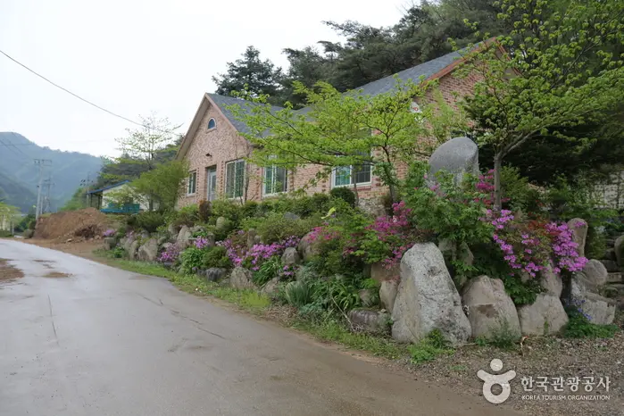 설산펜션 · 숙박