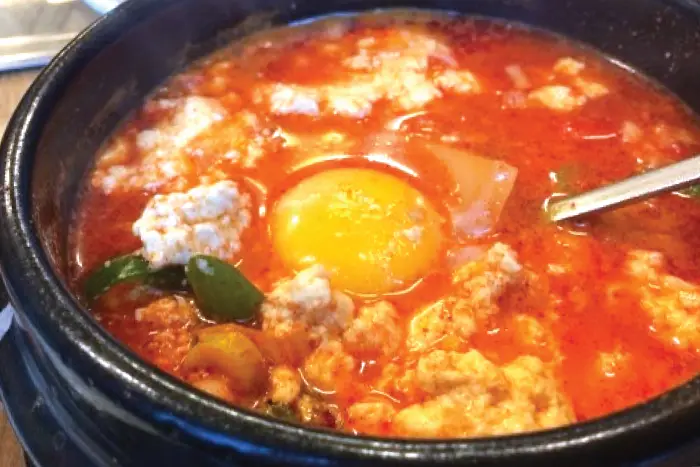 쌍대포 맷돌순두부 · 음식점