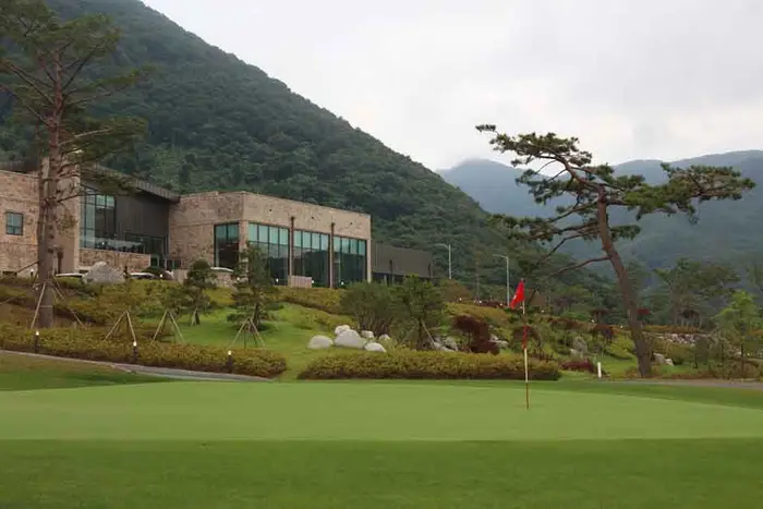 내장산골프앤리조트 · 레포츠