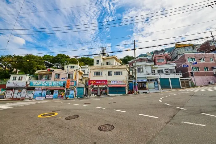 전포 삼거리 · 관광지