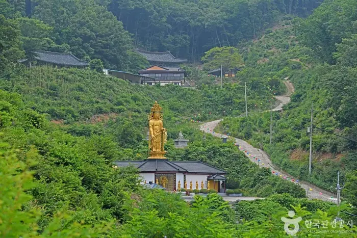 성공사 · 관광지