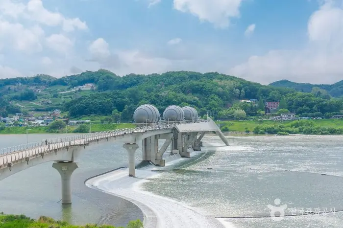 이포보 · 관광지