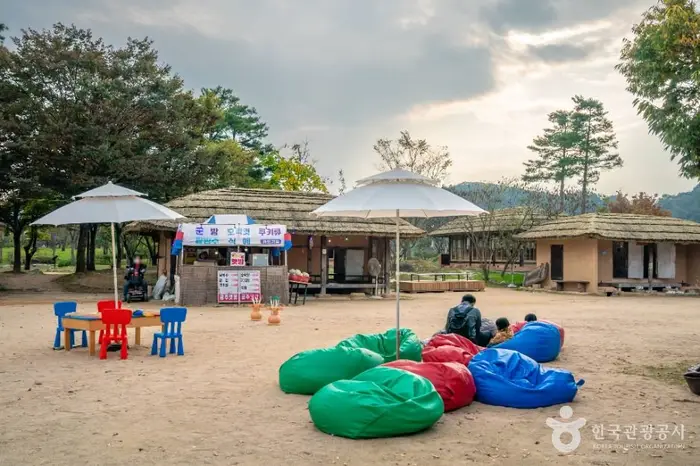 예천 삼강주막 · 관광지