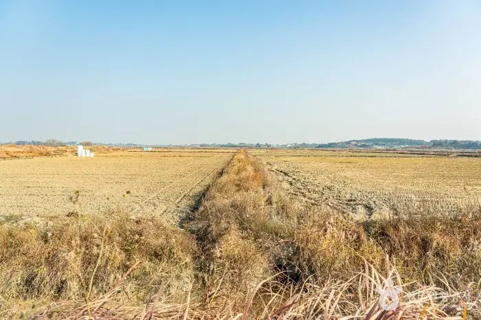 산이반도 · 관광지