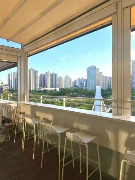 로쏘폴라레 · 음식점