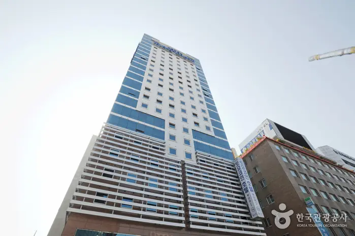토요코인호텔 부산역1점 · 숙박
