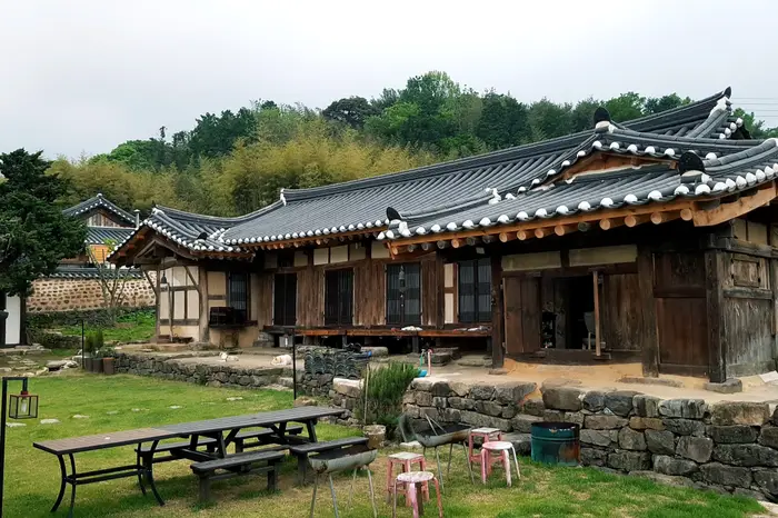 양참사댁(양동호 가옥 / 한옥152) · 숙박