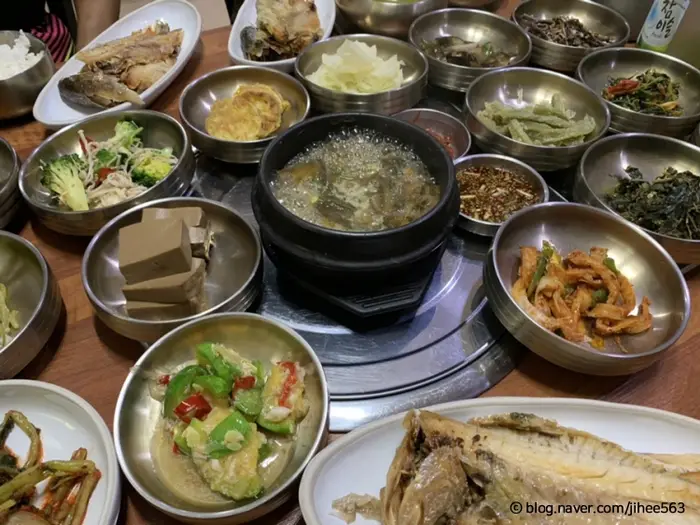 아리랑가든 · 음식점