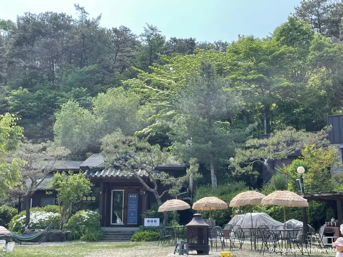 향곡산방 · 음식점