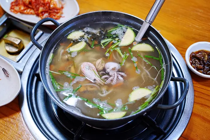 밀향기 · 음식점